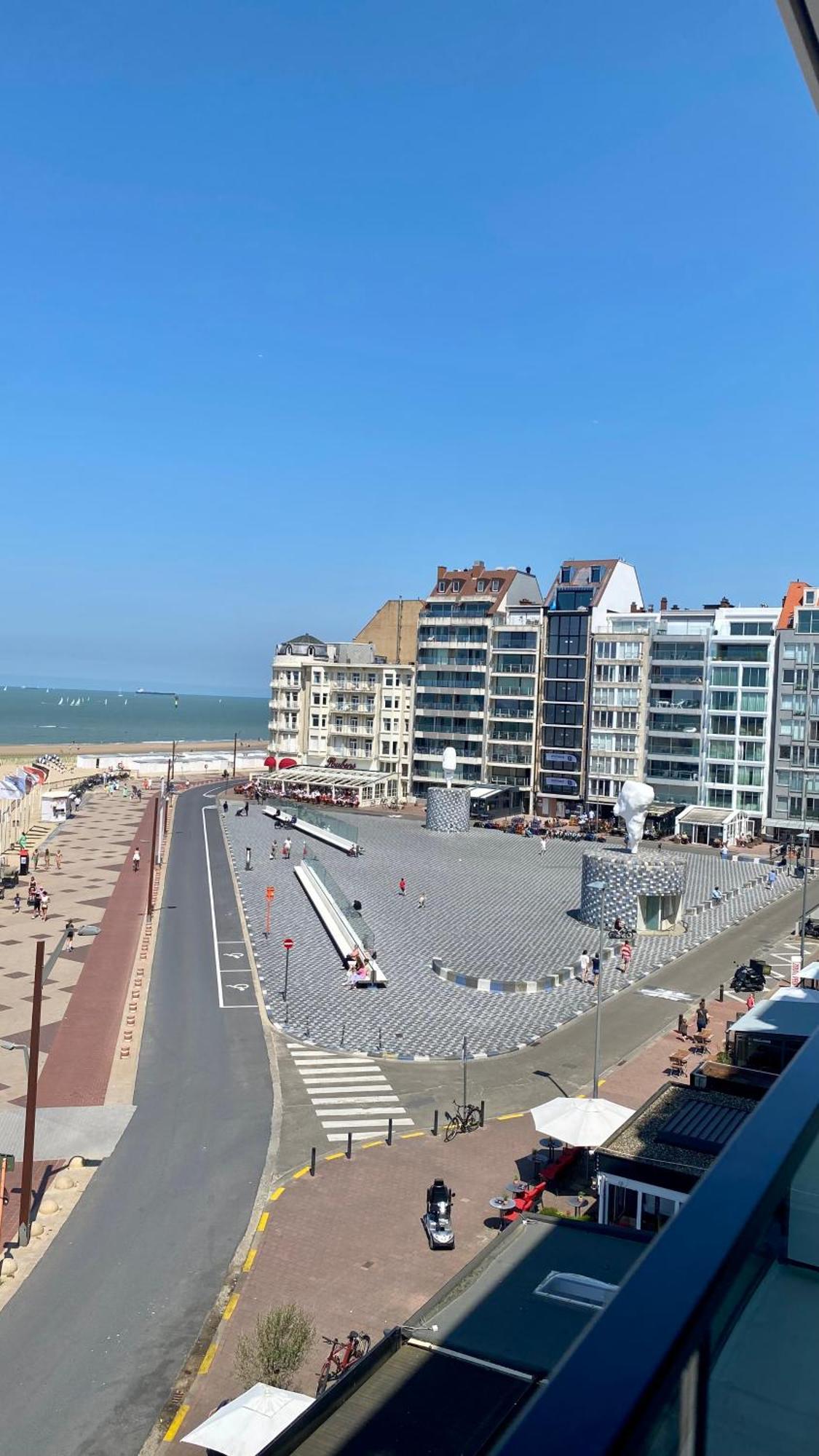 Appartement Royal Knokke Extérieur photo
