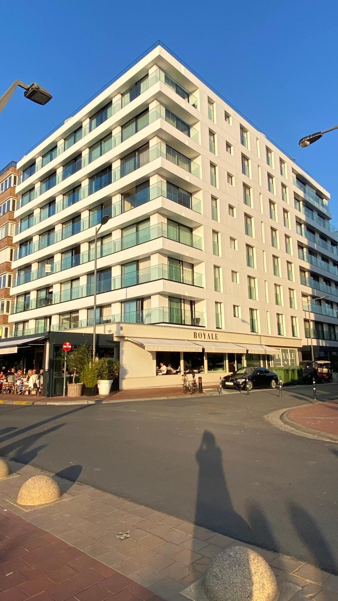 Appartement Royal Knokke Extérieur photo