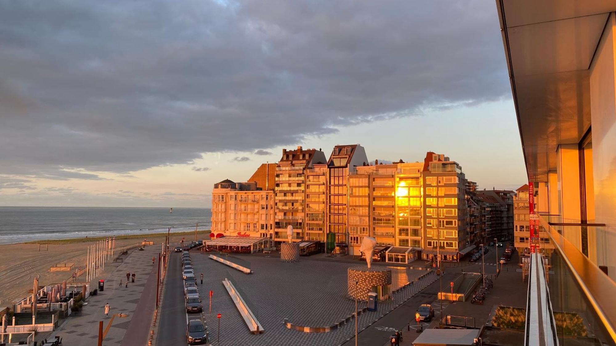 Appartement Royal Knokke Extérieur photo