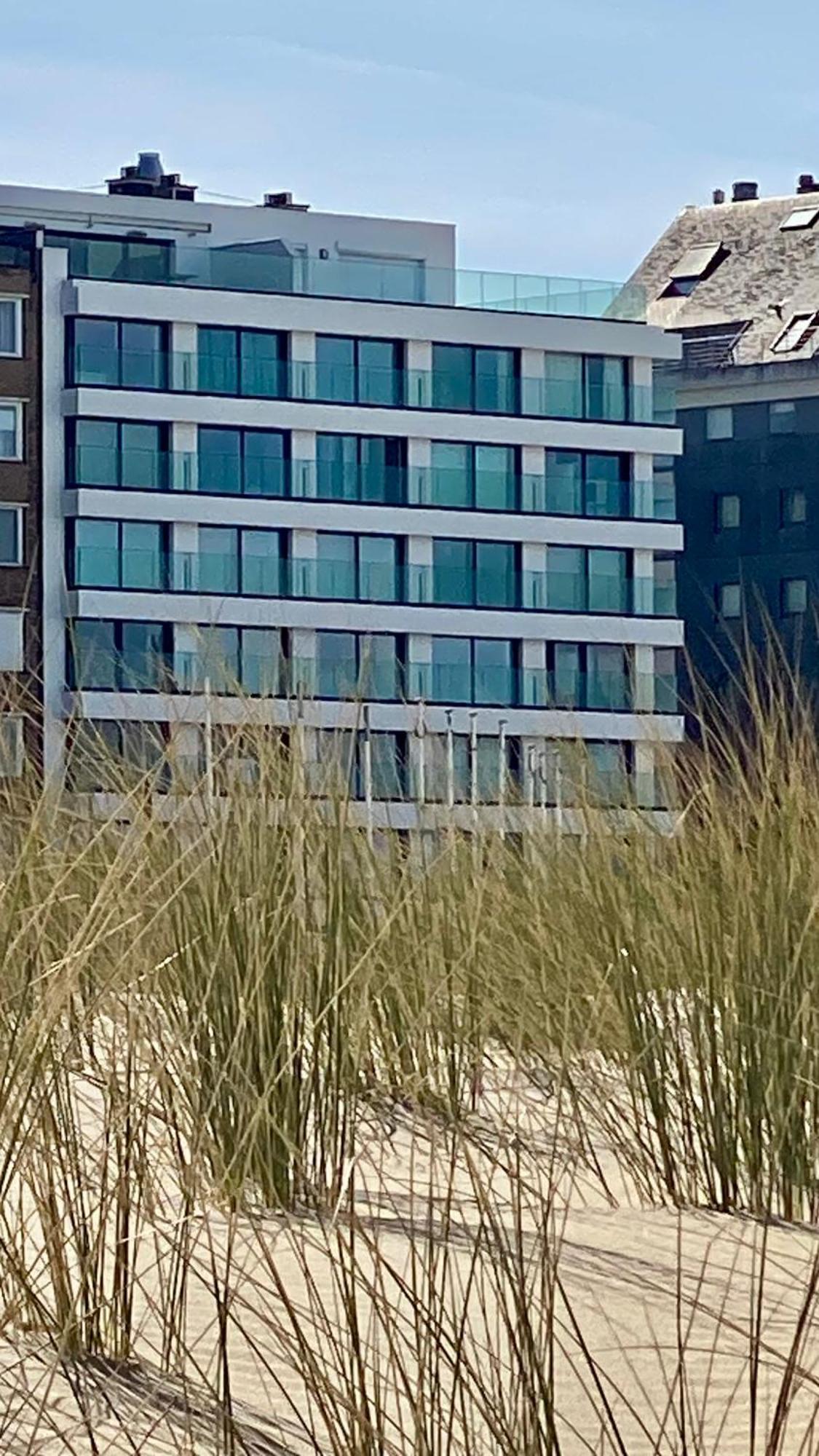 Appartement Royal Knokke Extérieur photo